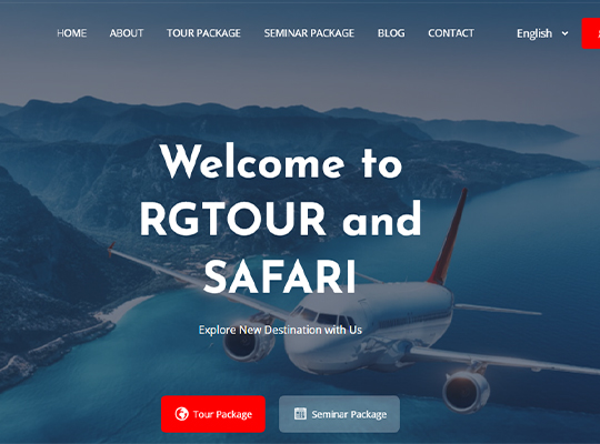 RG Tour and Safari